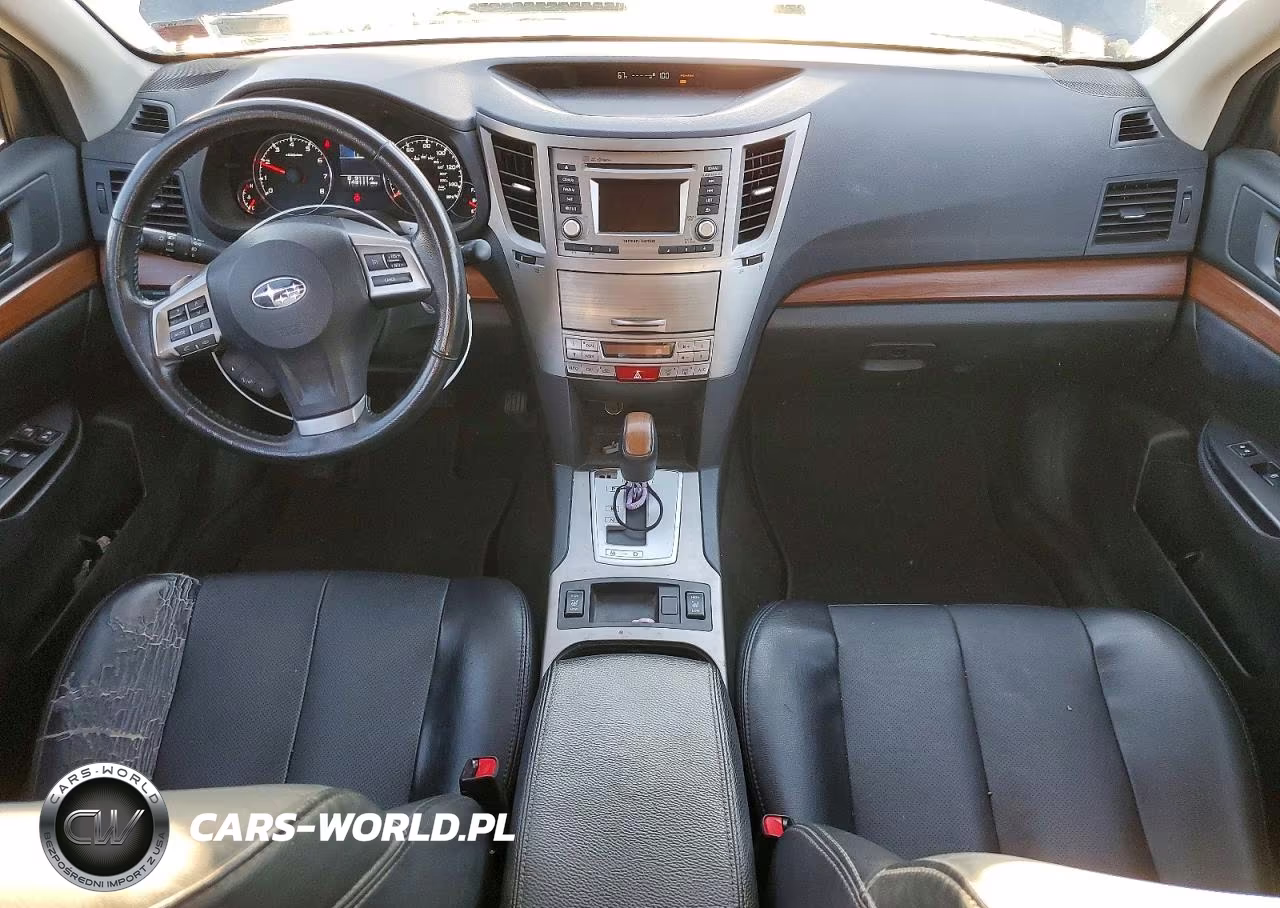 2014 Subaru Outback 2.5I Limited VIN:4S4BRBKC4E3223094 - 8