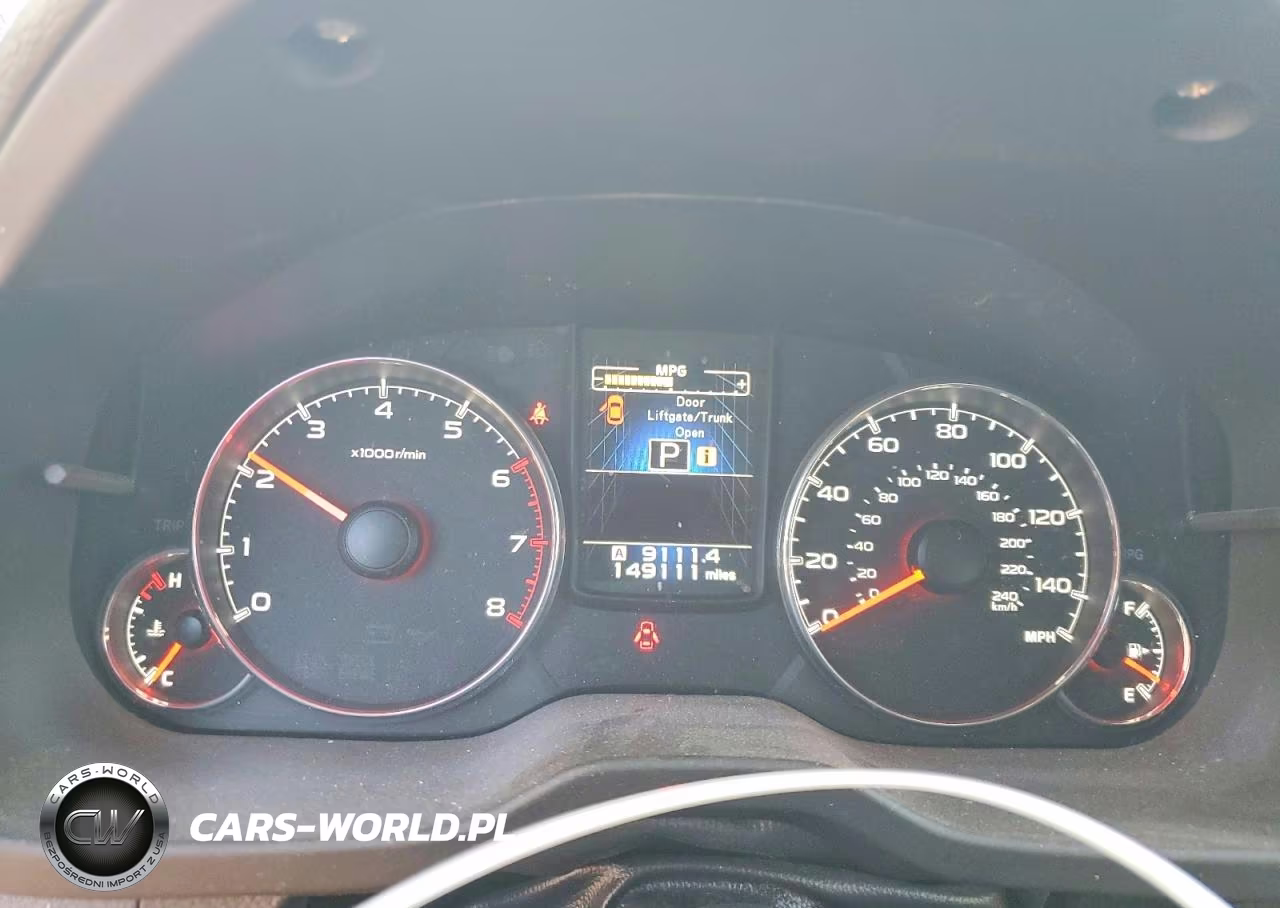 2014 Subaru Outback 2.5I Limited VIN:4S4BRBKC4E3223094 - 9