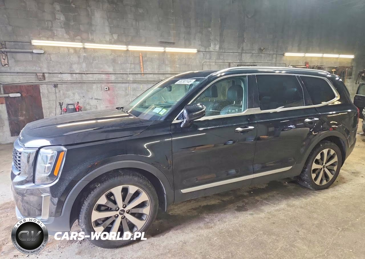 2022 Kia Telluride Sx – zdjęcie 1 z 13