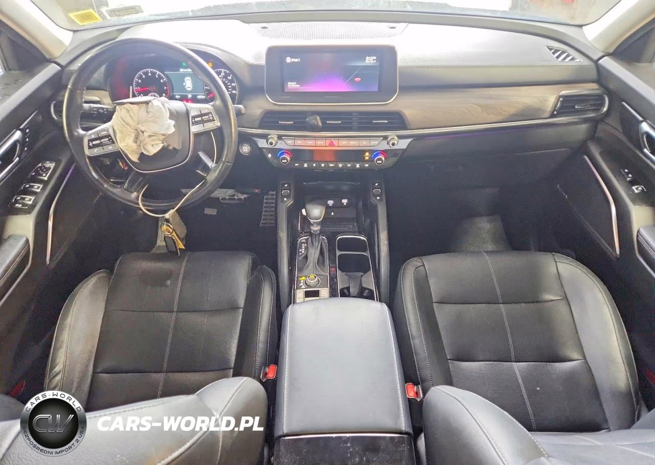 2022 Kia Telluride Sx VIN:5XYP5DHC3NG255636 - 8