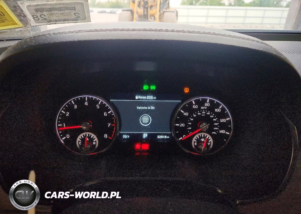 2022 Kia Telluride Sx VIN:5XYP5DHC3NG255636 - 9