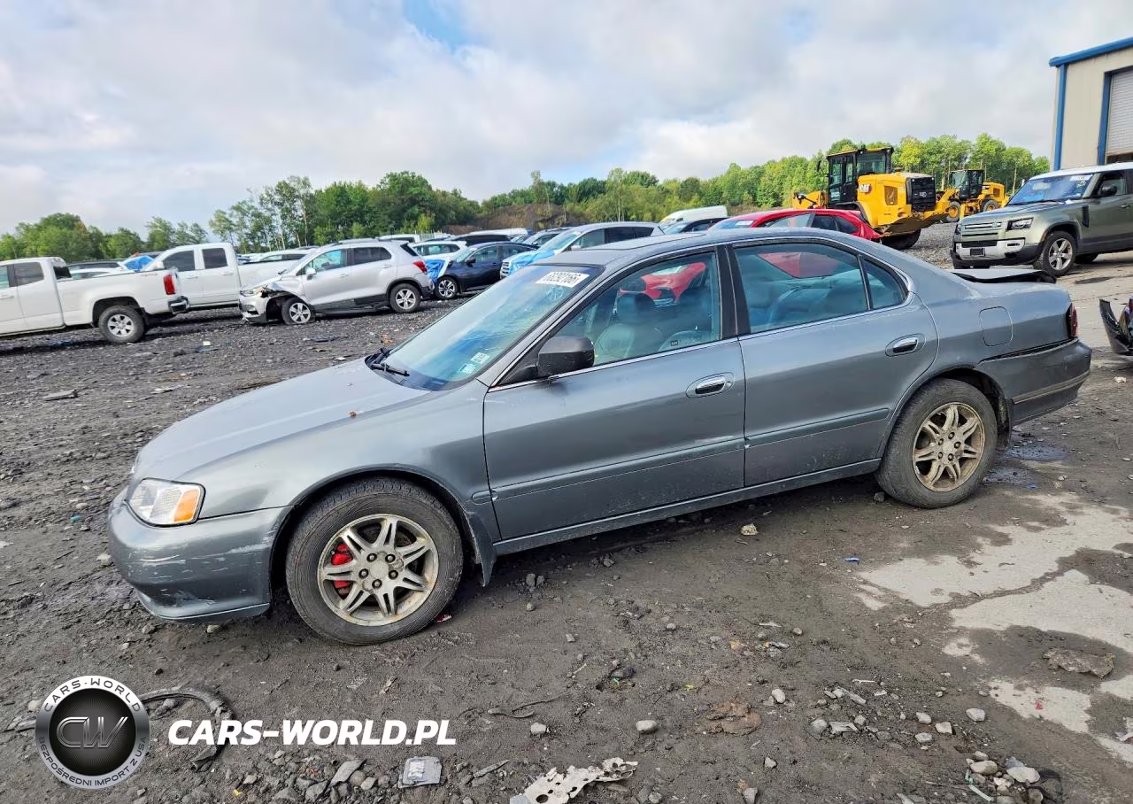 2000 Acura 3.2Tl