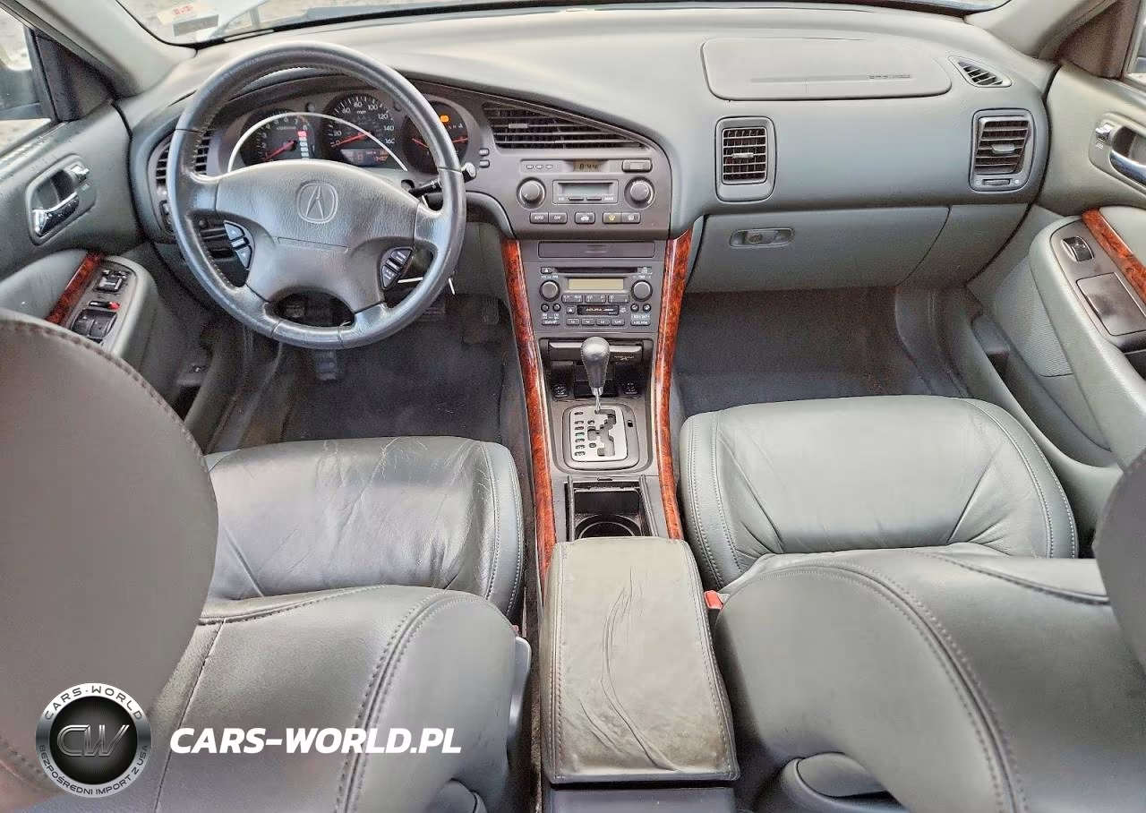 2000 Acura 3.2Tl VIN:19UUA566XYA058826 - 8