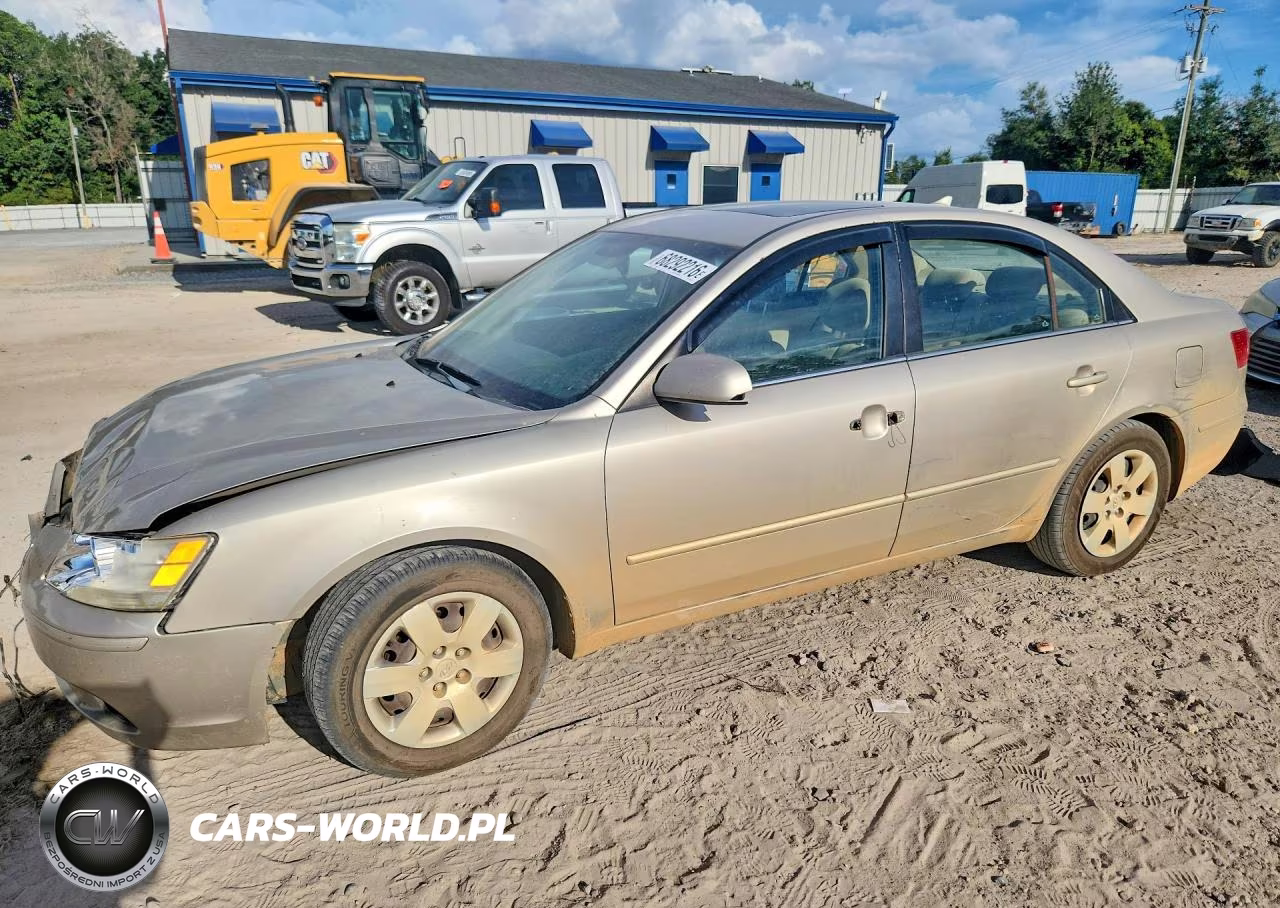 2009 Hyundai Sonata Gls