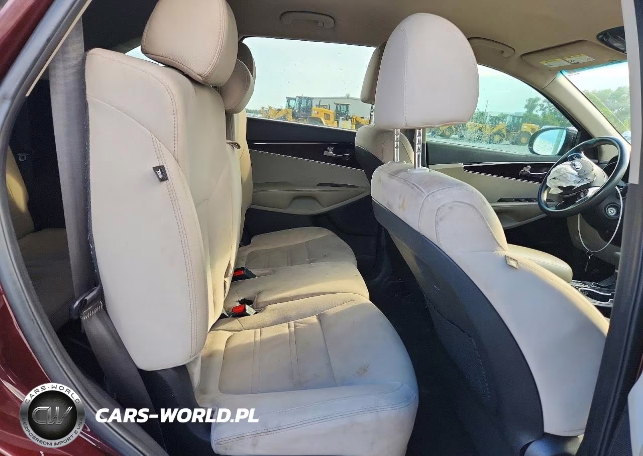 2020 Kia Sorento Lx VIN:5XYPG4A38LG641941 - 11