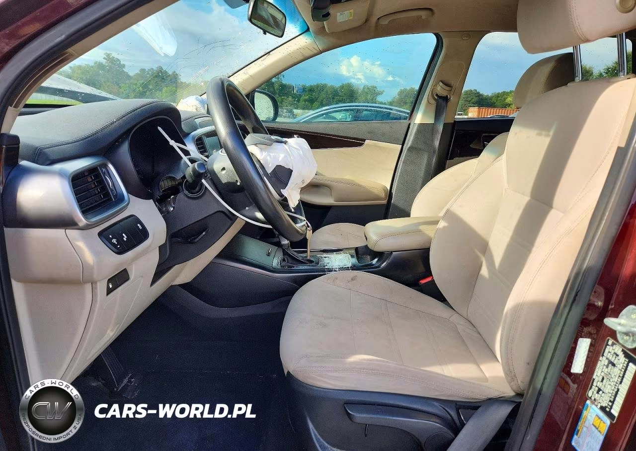 2020 Kia Sorento Lx VIN:5XYPG4A38LG641941 - 7