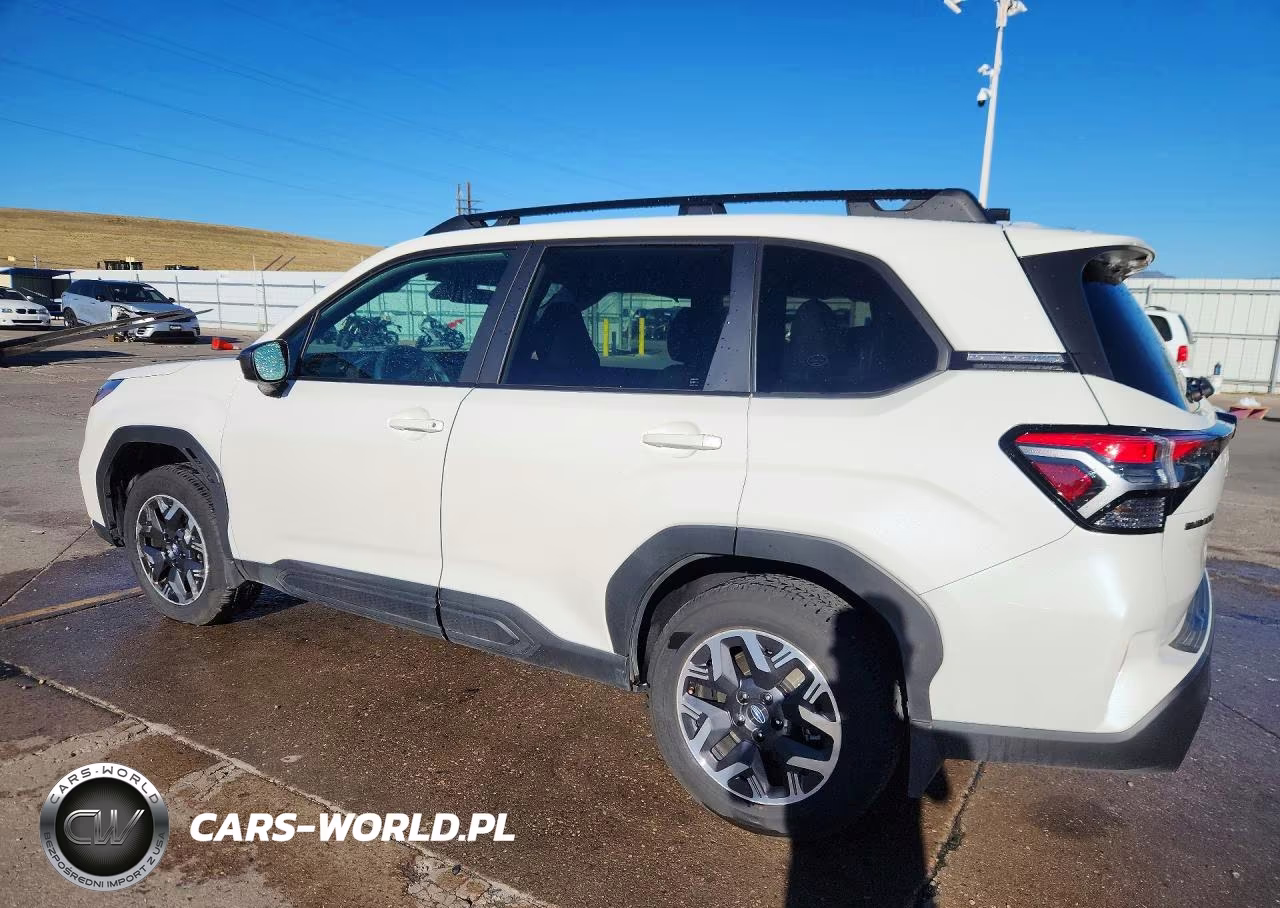 2026 Subaru Forester Premium VIN:4S4SLDD67T3009329 - 2