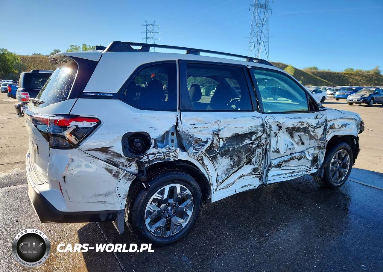 2026 Subaru Forester Premium VIN:4S4SLDD67T3009329 - 3