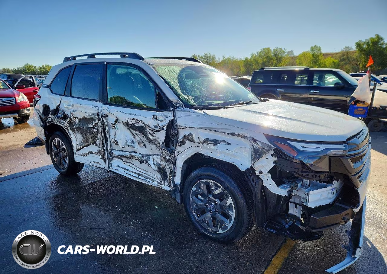 2026 Subaru Forester Premium VIN:4S4SLDD67T3009329 - 4