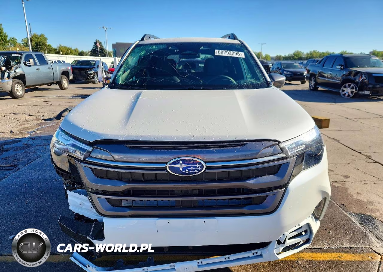 2026 Subaru Forester Premium VIN:4S4SLDD67T3009329 - 5