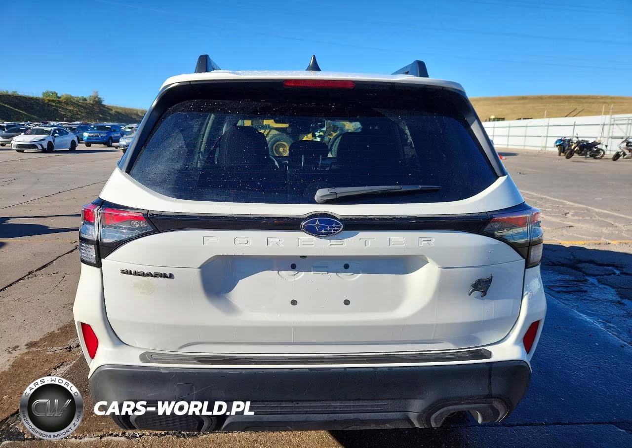 2026 Subaru Forester Premium VIN:4S4SLDD67T3009329 - 6