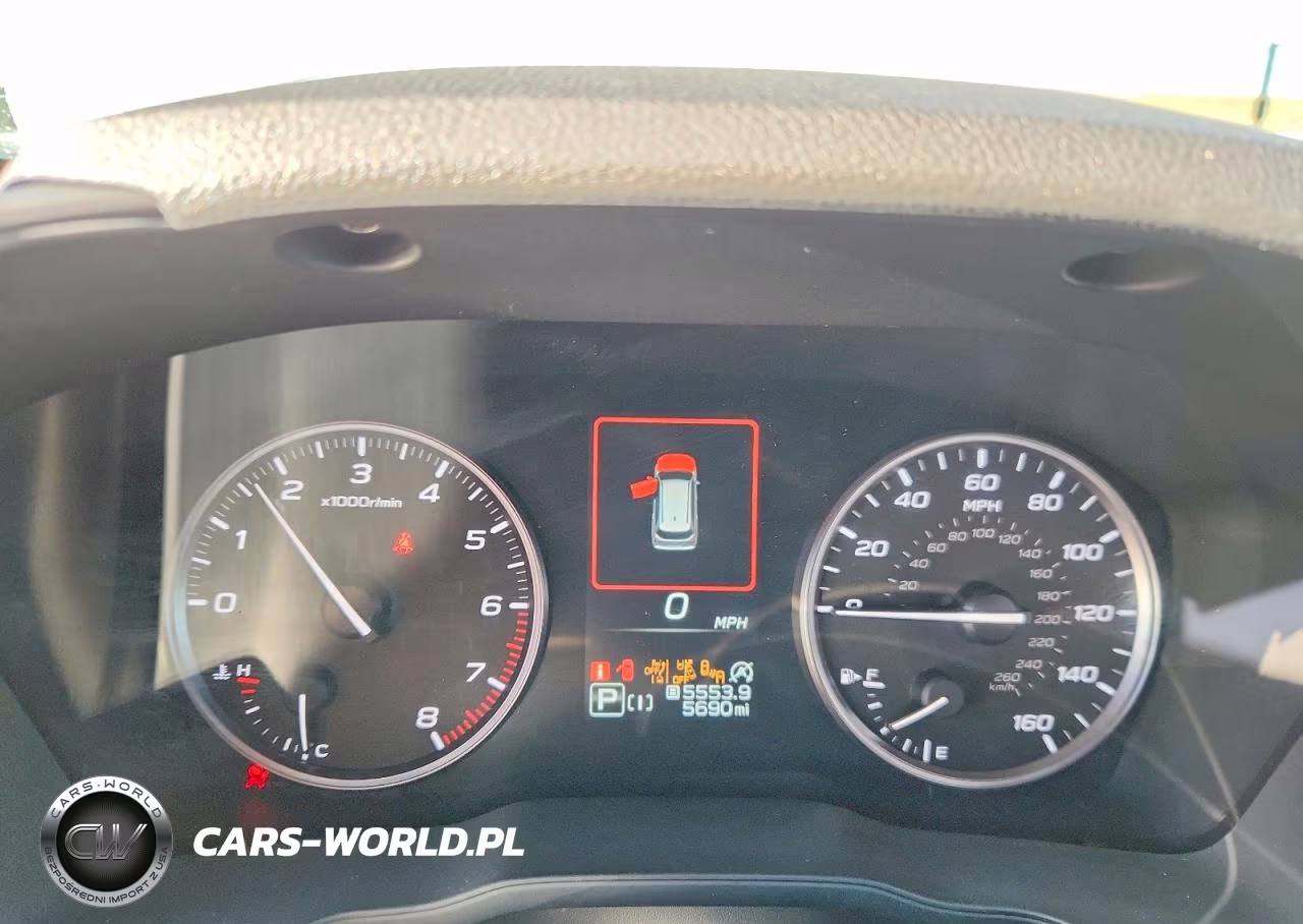 2026 Subaru Forester Premium VIN:4S4SLDD67T3009329 - 9