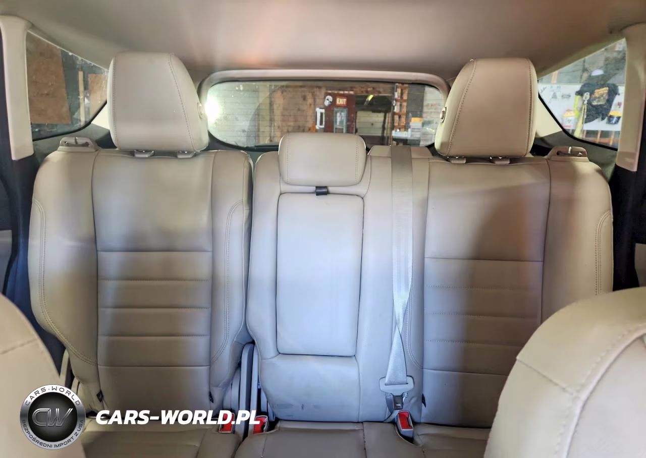 2013 Ford Escape Sel VIN:1FMCU9HXXDUC90491 - 10
