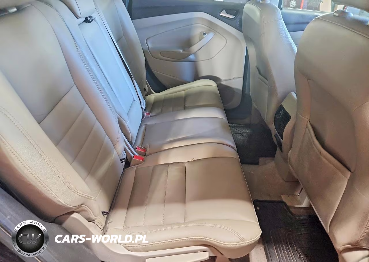 2013 Ford Escape Sel VIN:1FMCU9HXXDUC90491 - 11