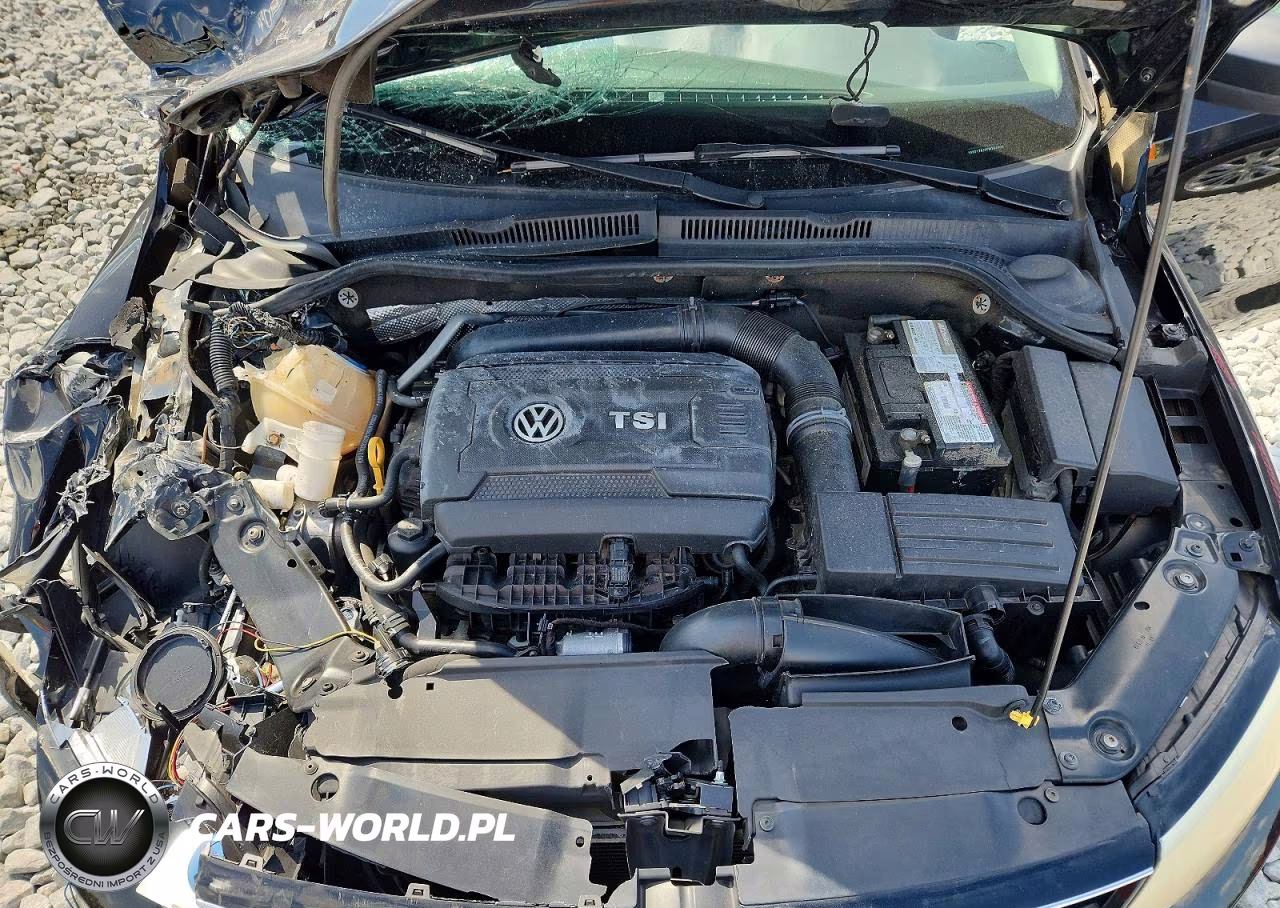 2015 Volkswagen Jetta Se VIN:3VWD17AJ9FM244604 - 11