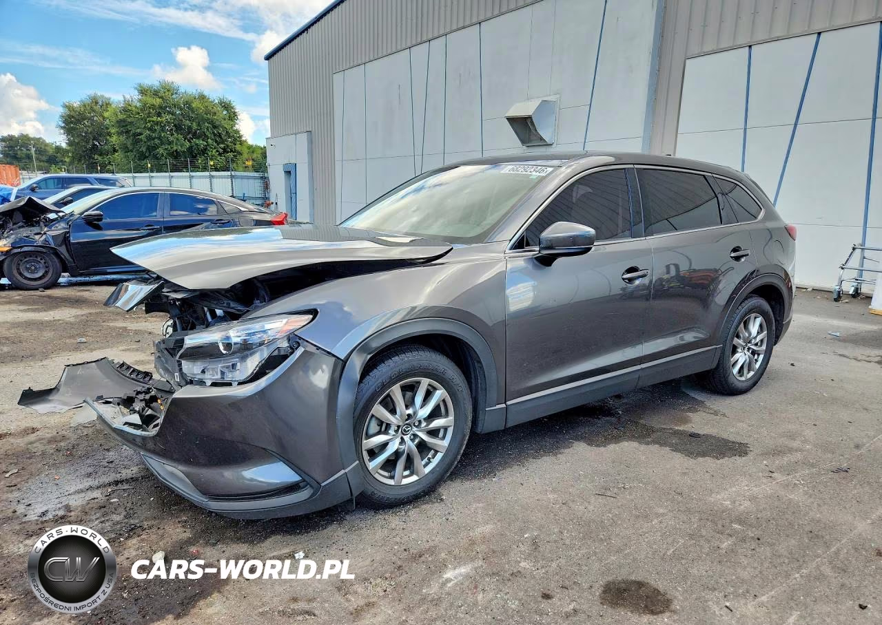 2017 Mazda Cx-9 Touring