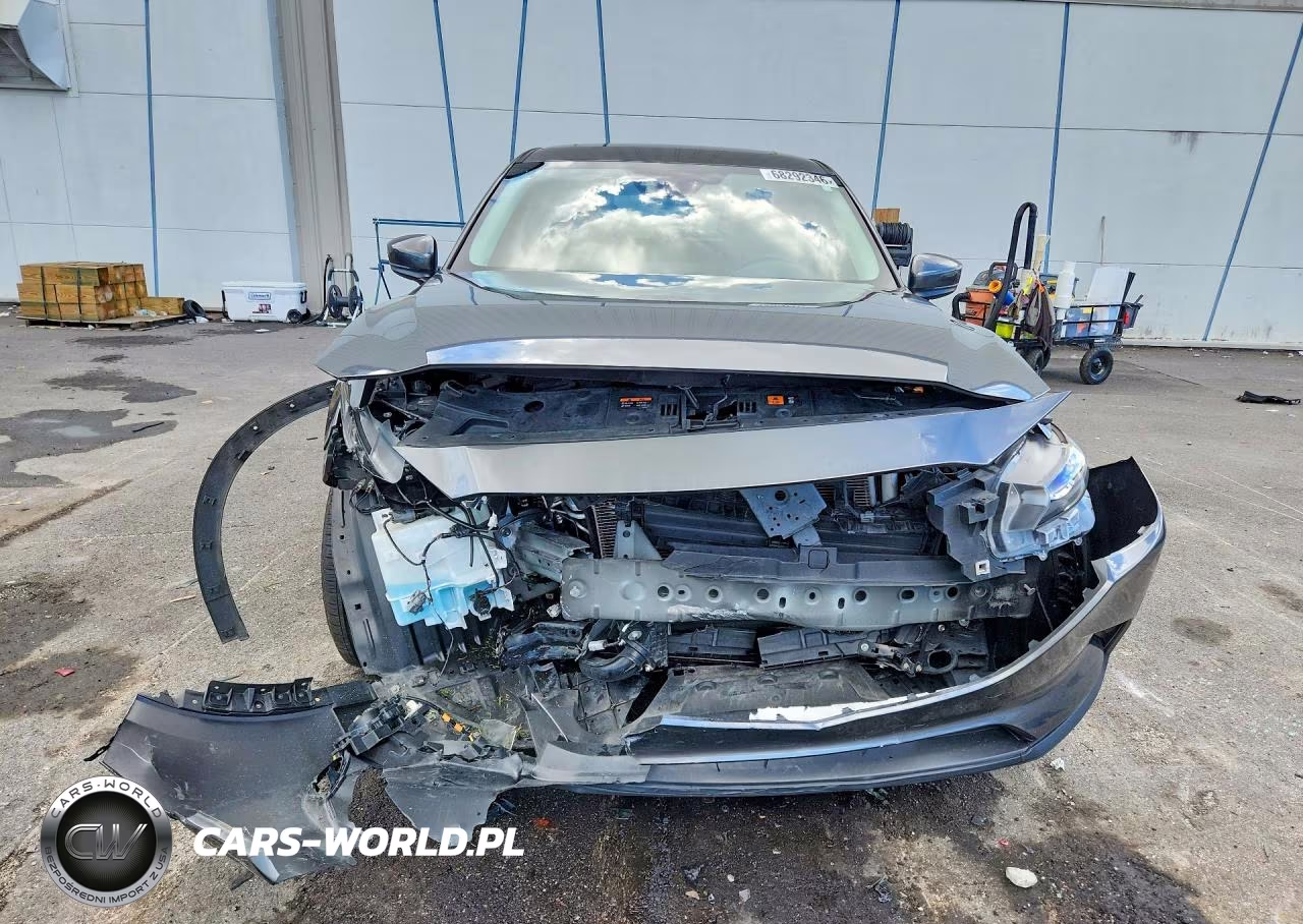 2017 Mazda Cx-9 Touring VIN:JM3TCACY6H0129469 - 5