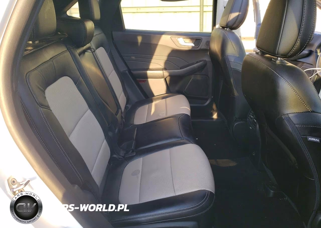 2021 Ford Escape Titanium VIN:1FMCU9DZ0MUA40359 - 11