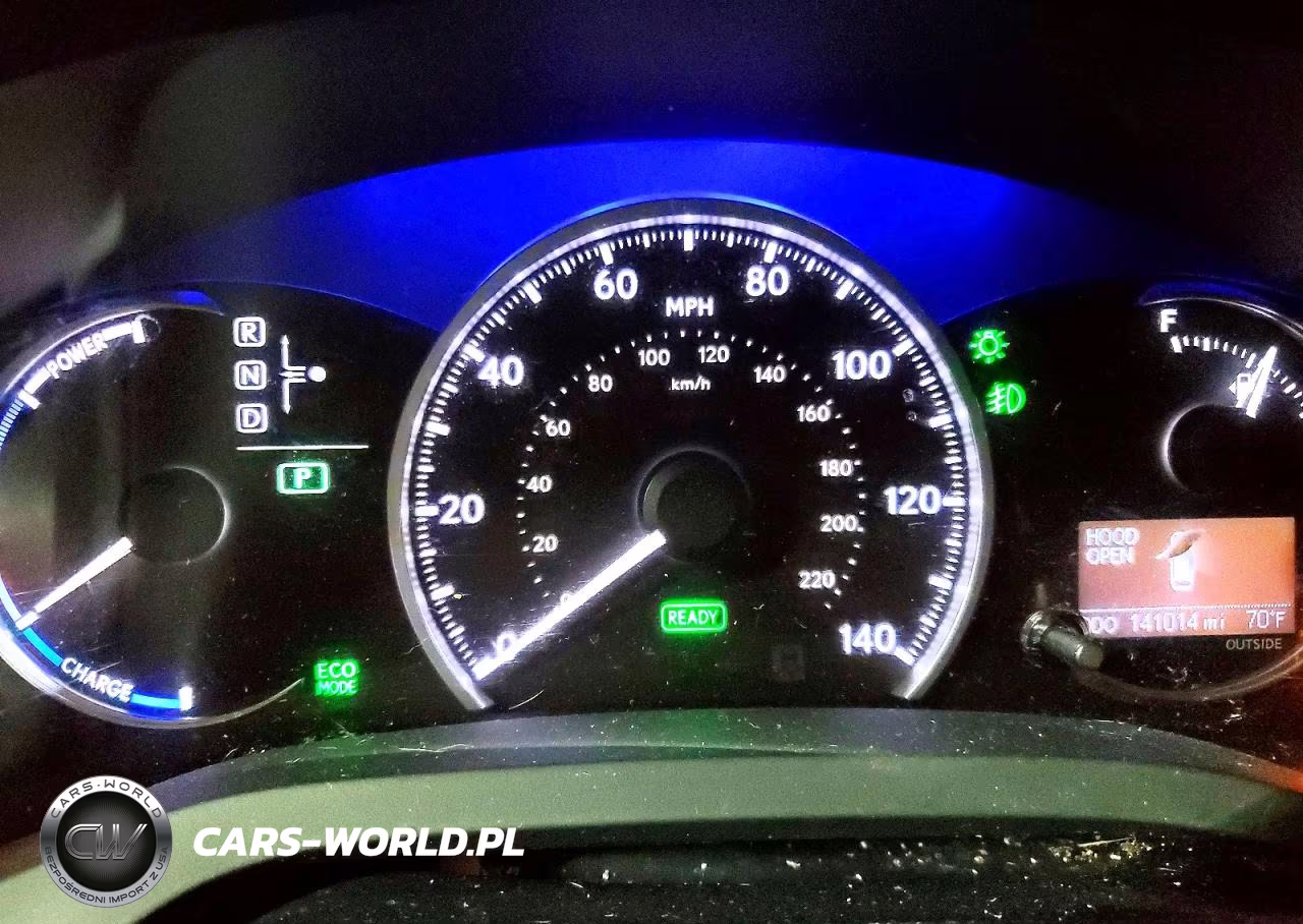 2012 Lexus Ct 200 VIN:JTHKD5BH8C2073489 - 9