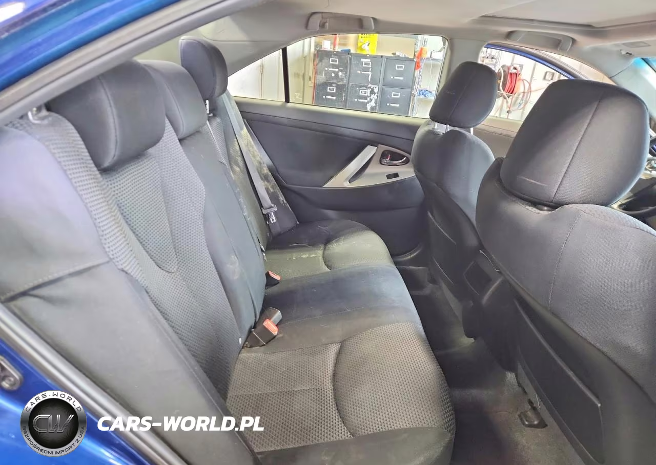 2009 Toyota Camry Se VIN:4T1BE46K09U349817 - 10