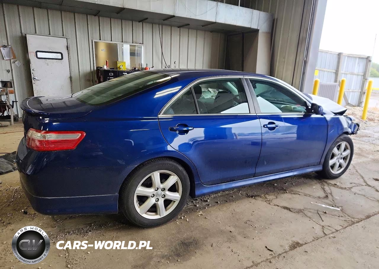 2009 Toyota Camry Se VIN:4T1BE46K09U349817 - 3