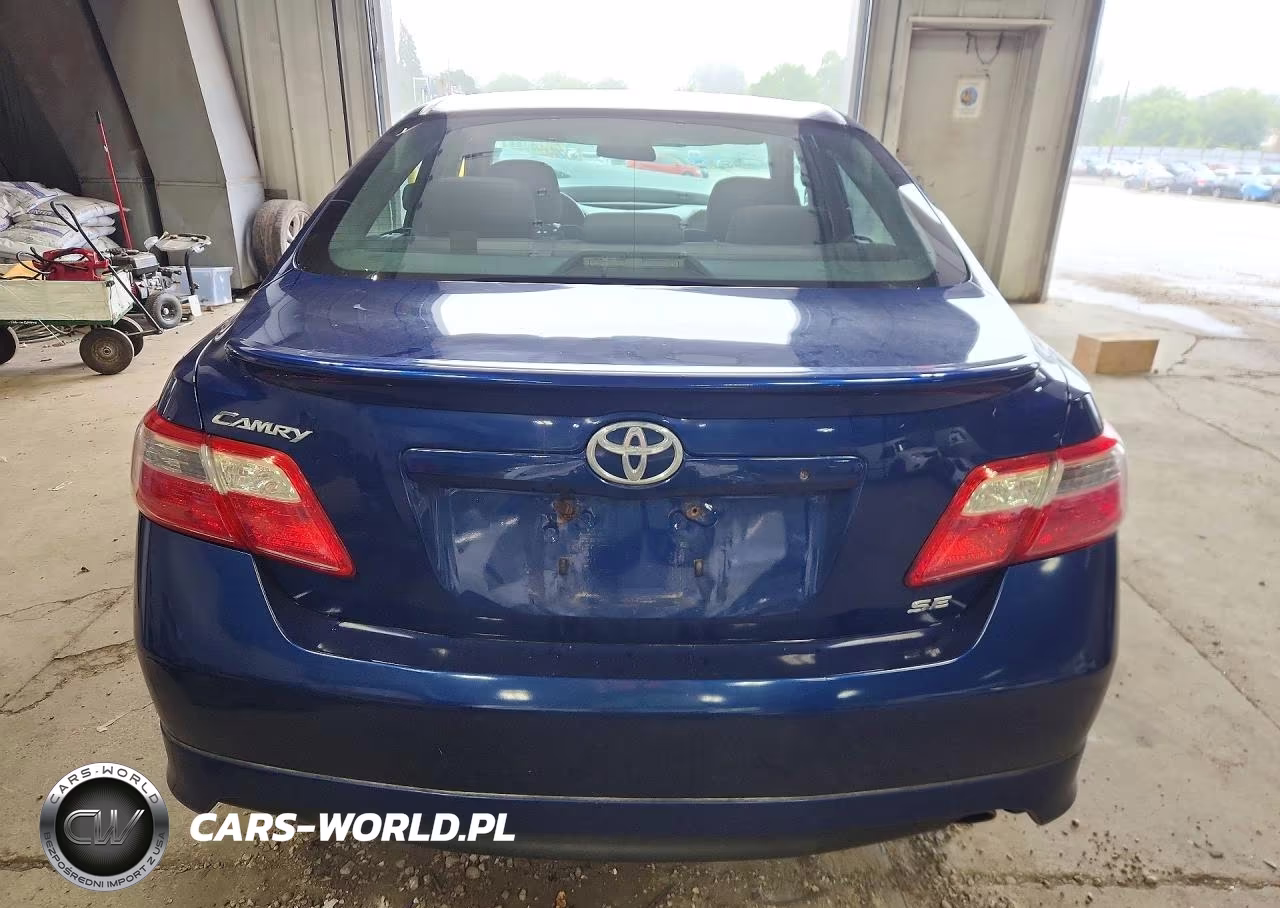 2009 Toyota Camry Se VIN:4T1BE46K09U349817 - 6