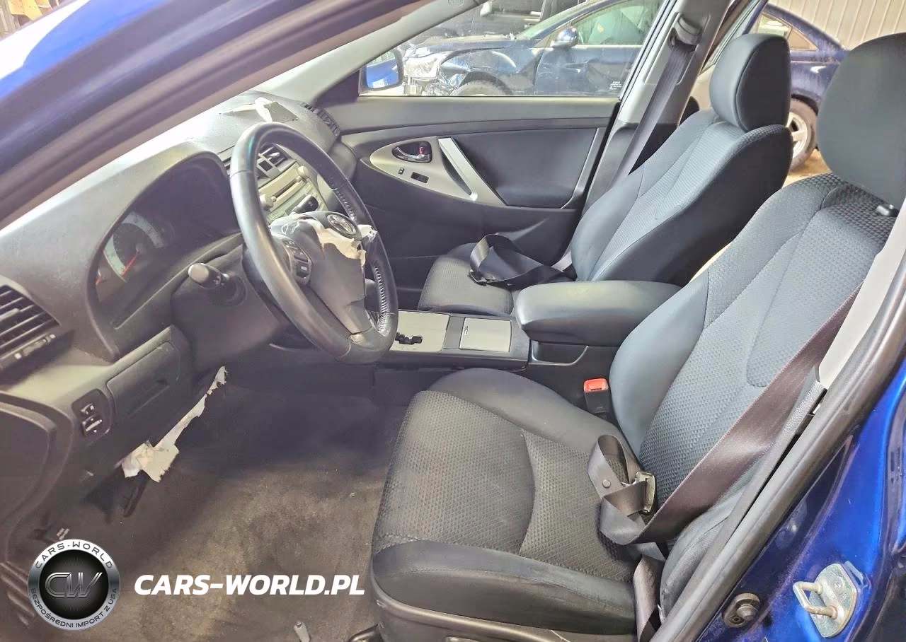 2009 Toyota Camry Se VIN:4T1BE46K09U349817 - 7