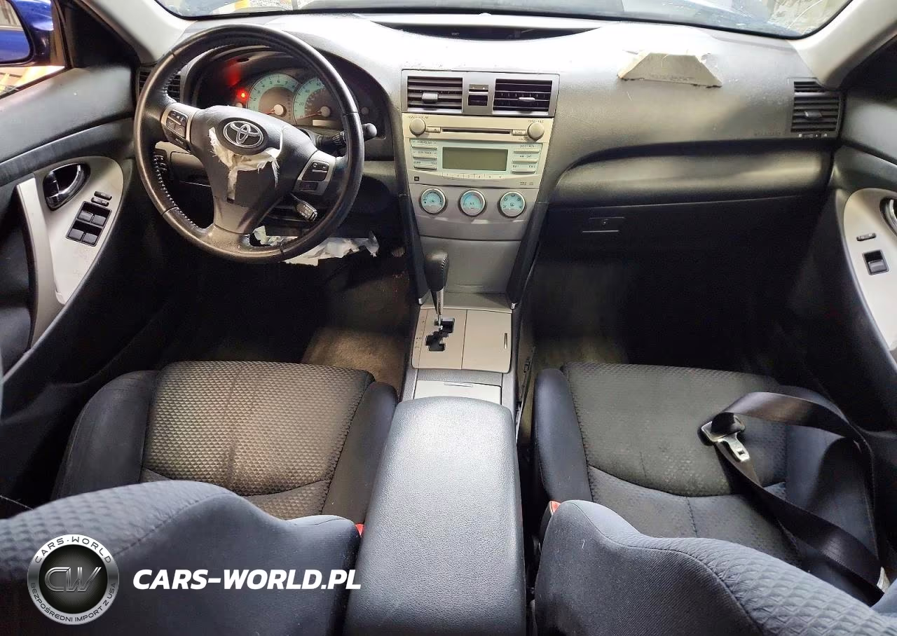 2009 Toyota Camry Se VIN:4T1BE46K09U349817 - 8