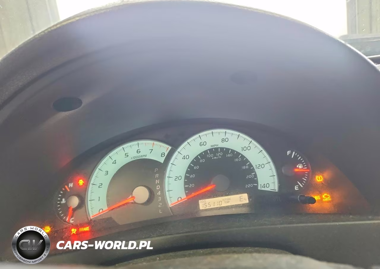 2009 Toyota Camry Se VIN:4T1BE46K09U349817 - 9