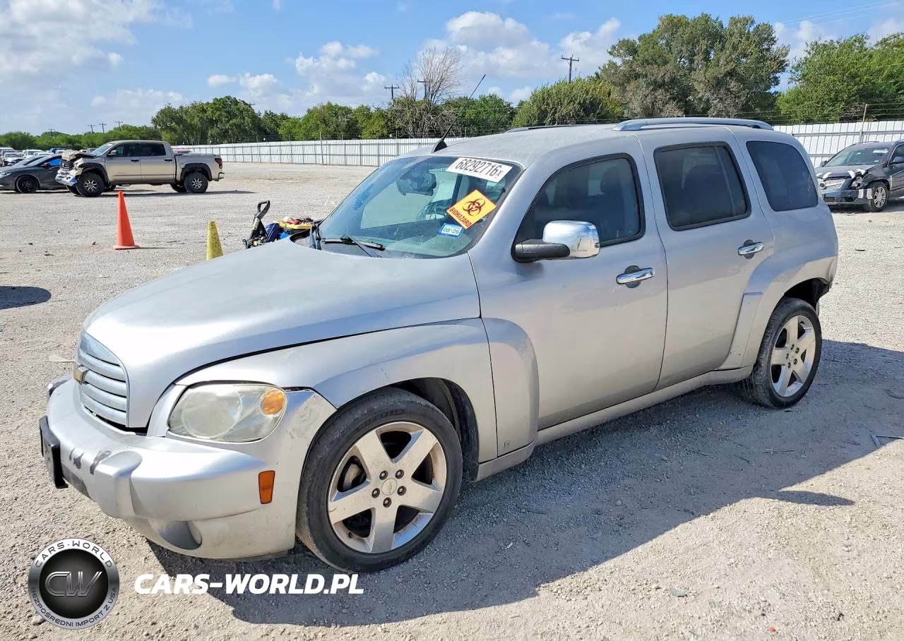 2007 Chevrolet Hhr Lt