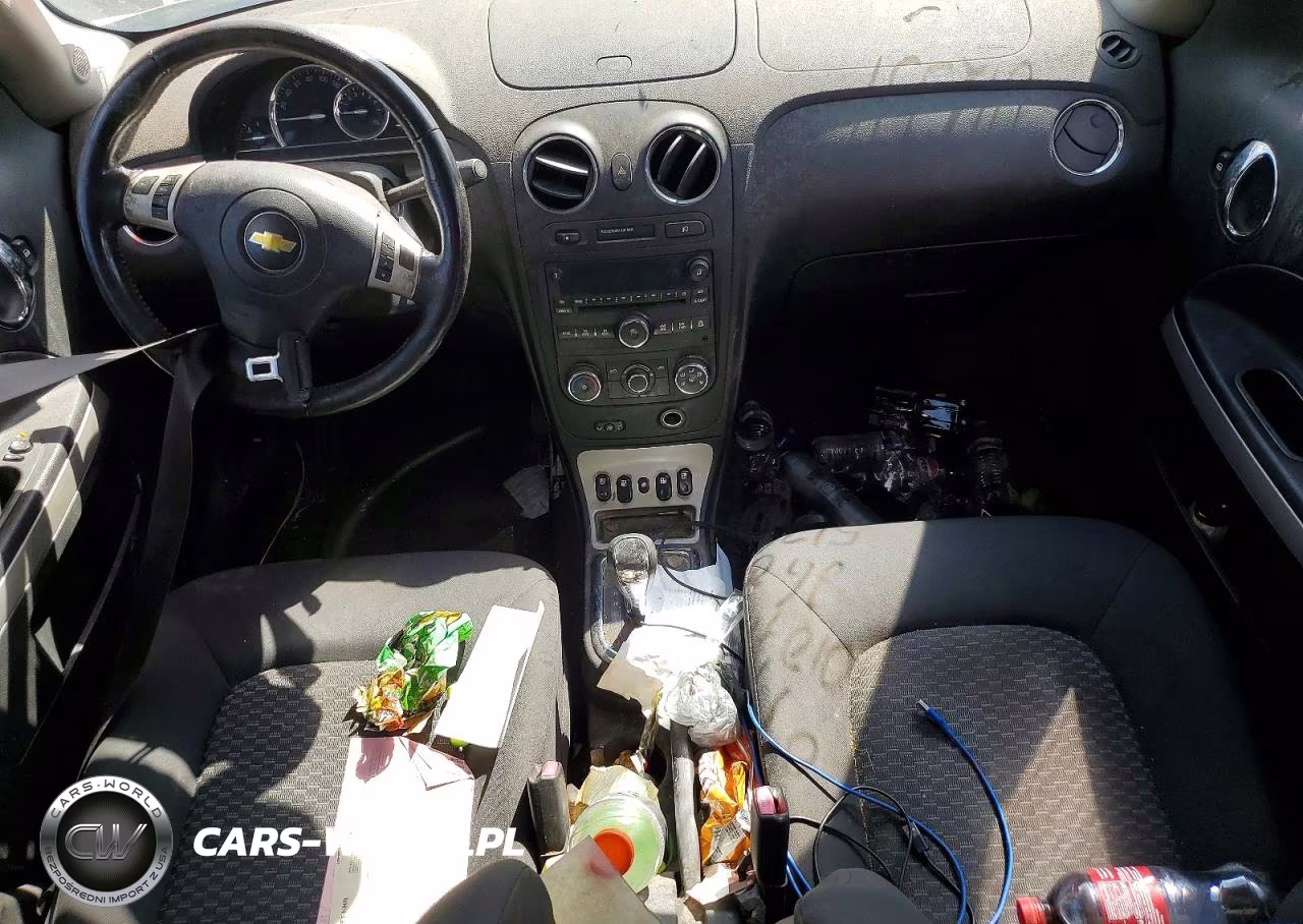 2007 Chevrolet Hhr Lt VIN:3GNDA33P57S512551 - 8