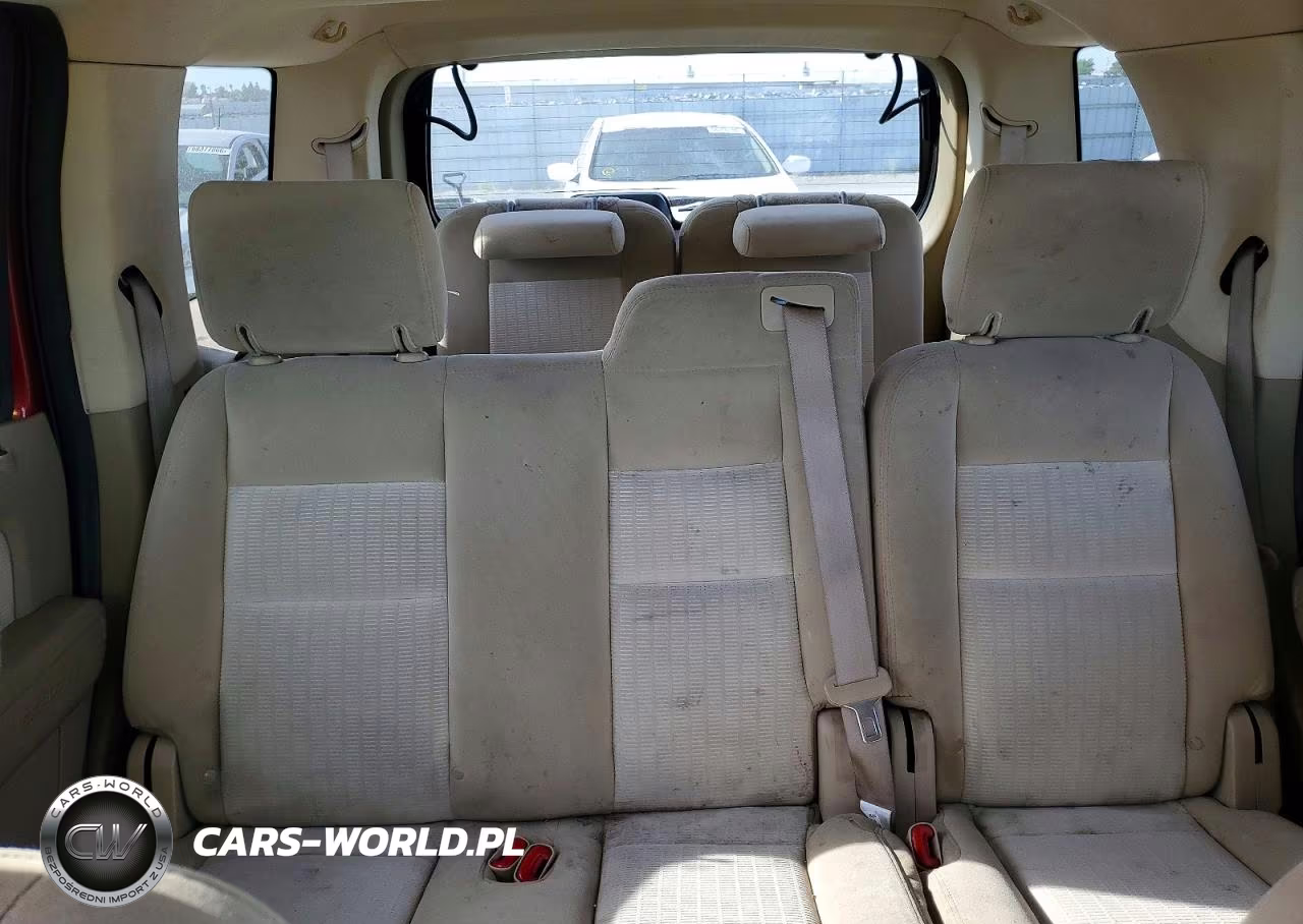 2008 Ford Explorer Xlt VIN:1FMEU73E28UA57763 - 10