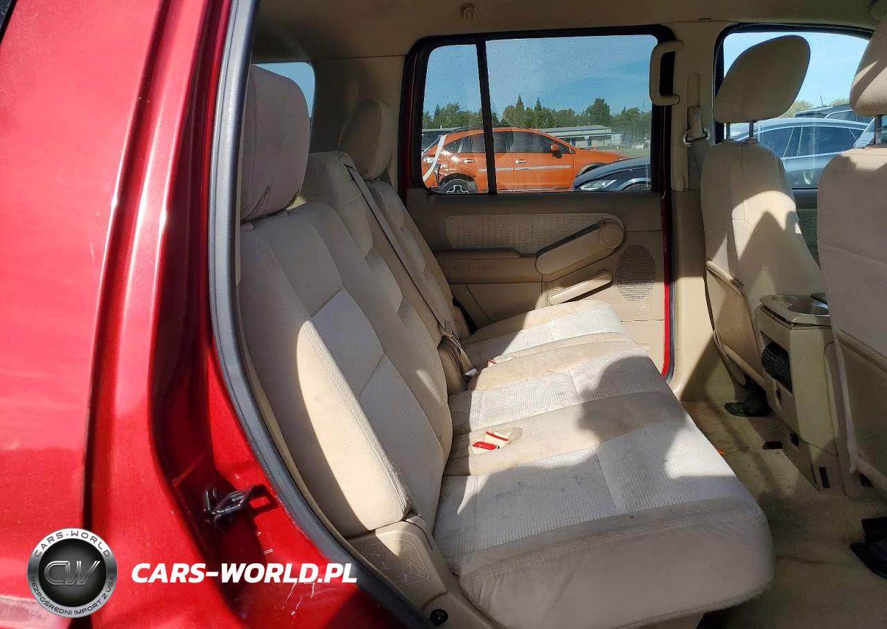 2008 Ford Explorer Xlt VIN:1FMEU73E28UA57763 - 11