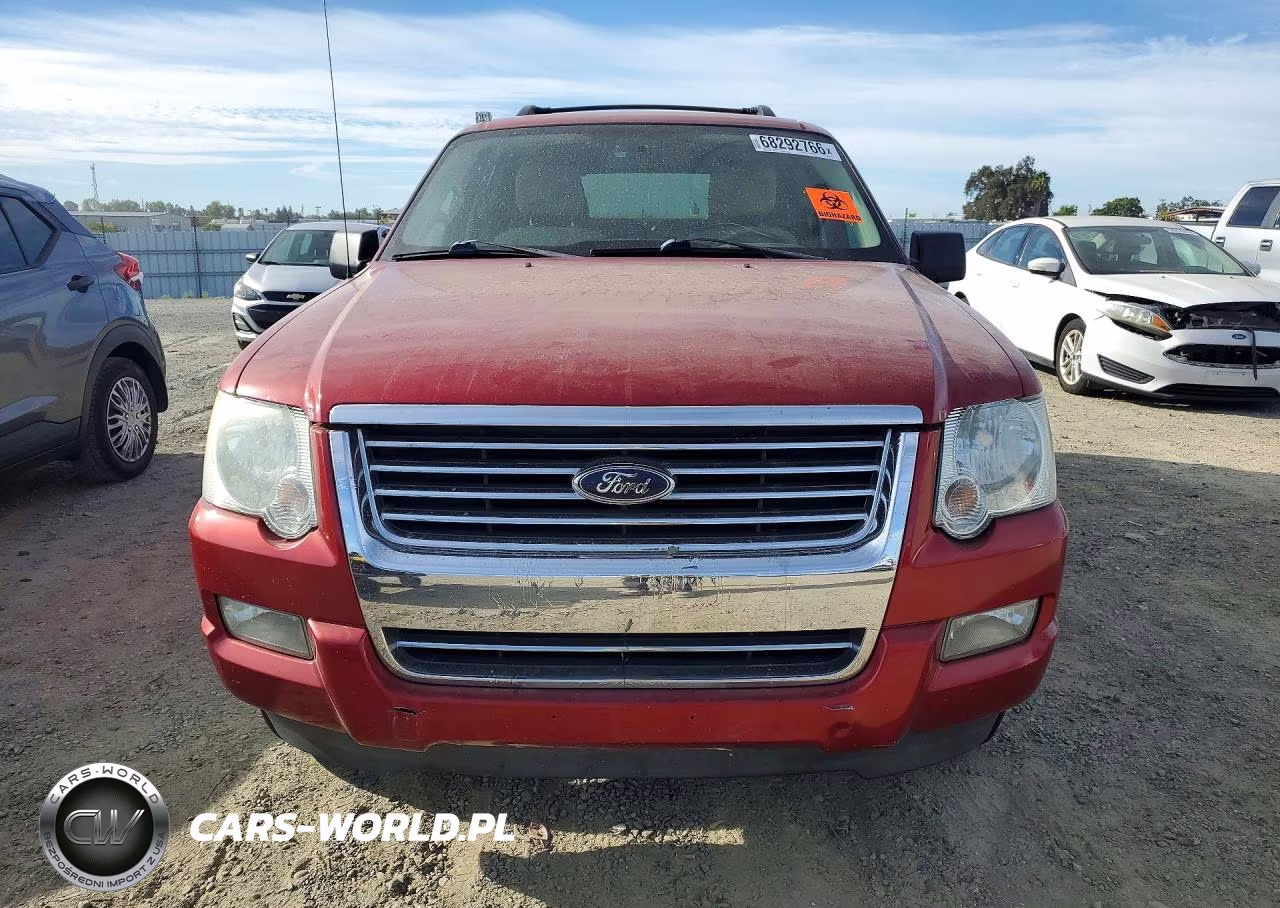2008 Ford Explorer Xlt VIN:1FMEU73E28UA57763 - 5