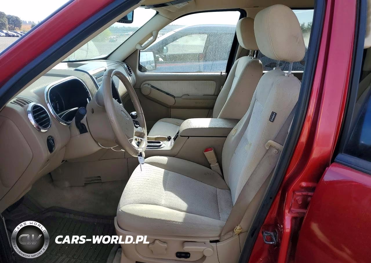 2008 Ford Explorer Xlt VIN:1FMEU73E28UA57763 - 7