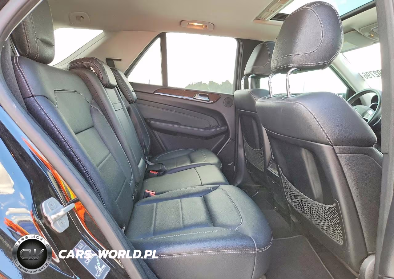 2012 Mercedes-Benz Ml 350 4Matic VIN:4JGDA5HB6CA017039 - 11