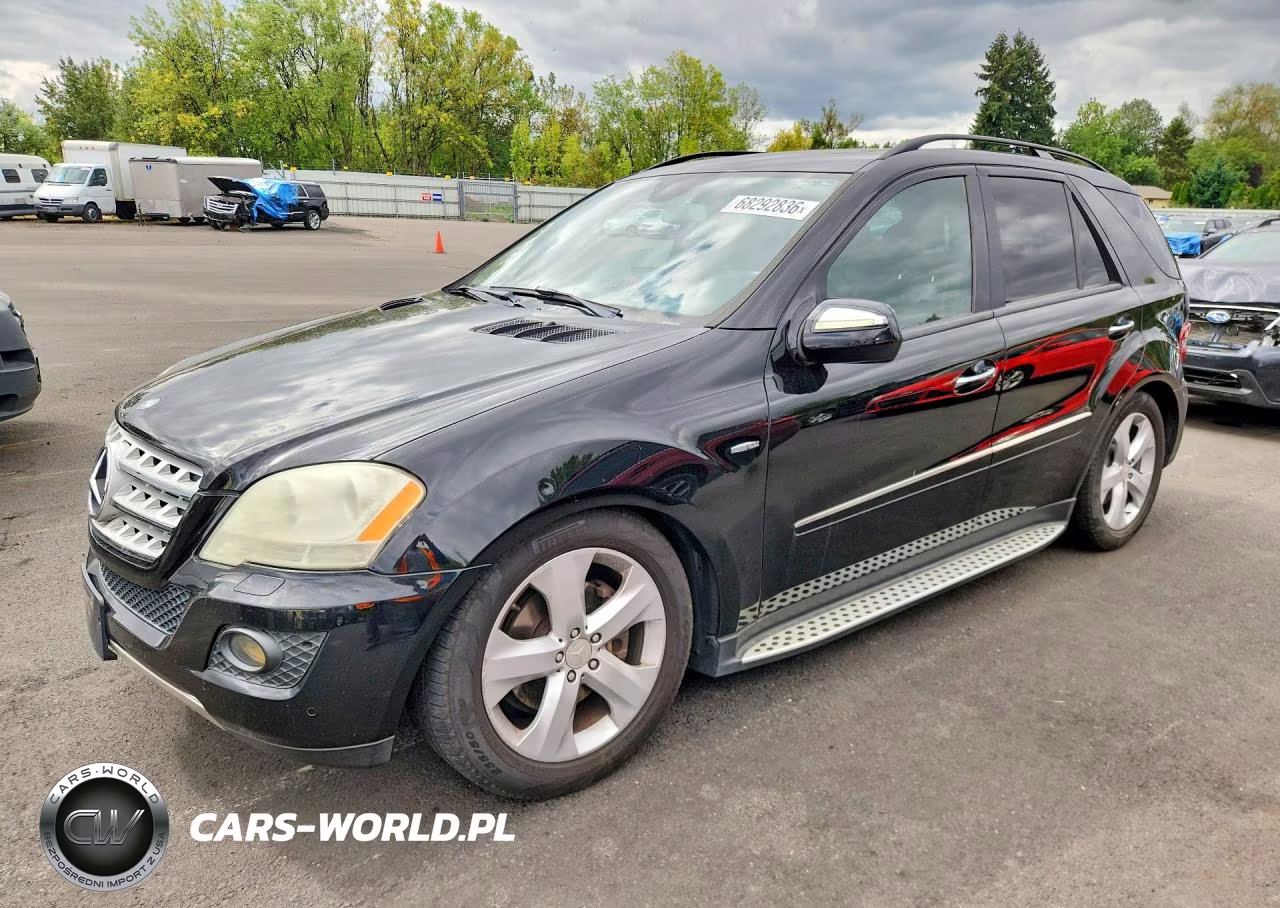 2009 Mercedes-Benz Ml