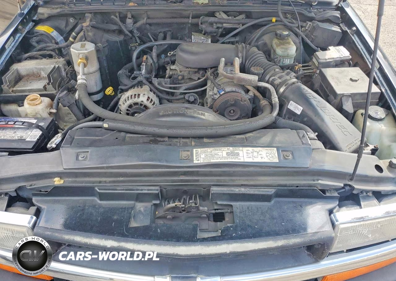 2001 Chevrolet S Truck S10 VIN:1GCCS19W018121702 - 11