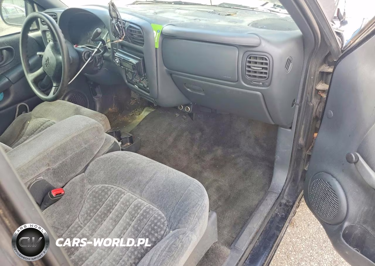 2001 Chevrolet S Truck S10 VIN:1GCCS19W018121702 - 8