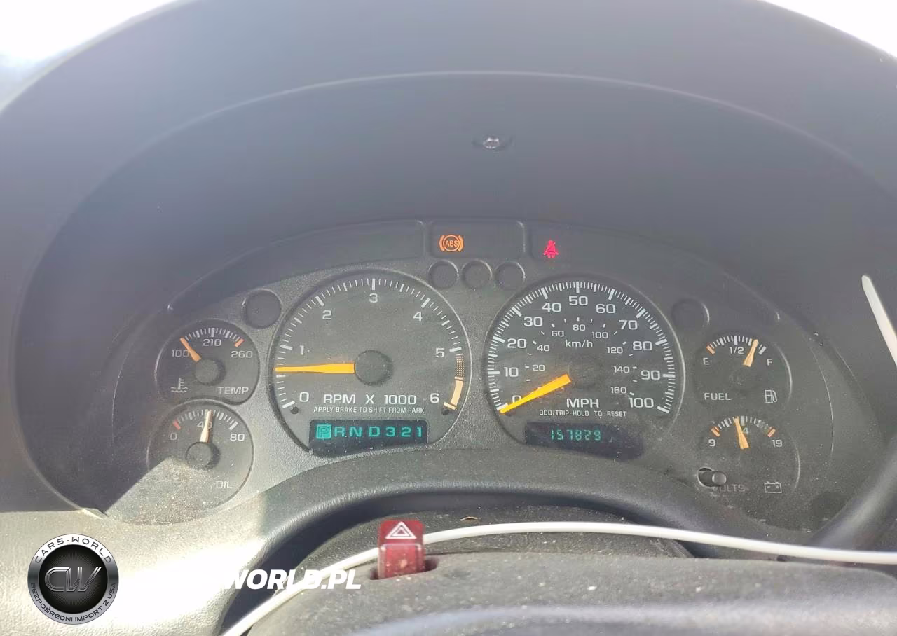 2001 Chevrolet S Truck S10 VIN:1GCCS19W018121702 - 9