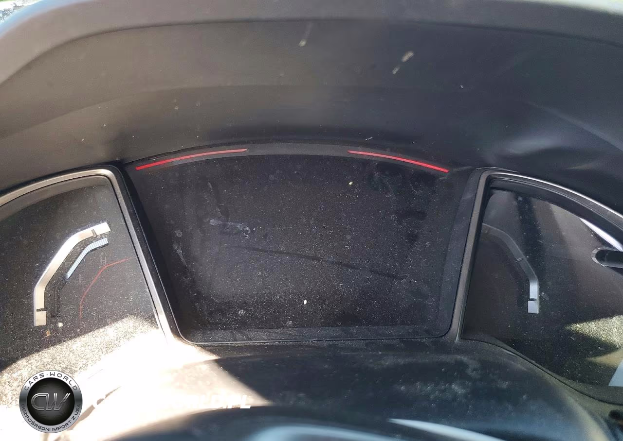 2018 Honda Civic Si VIN:2HGFC3A55JH757701 - 9