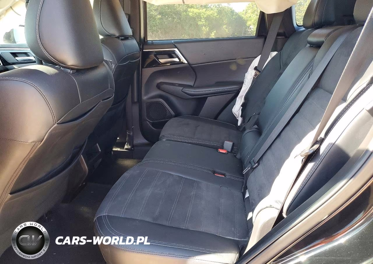2024 Mitsubishi Outlander Se VIN:JA4J3VA89RZ038214 - 11