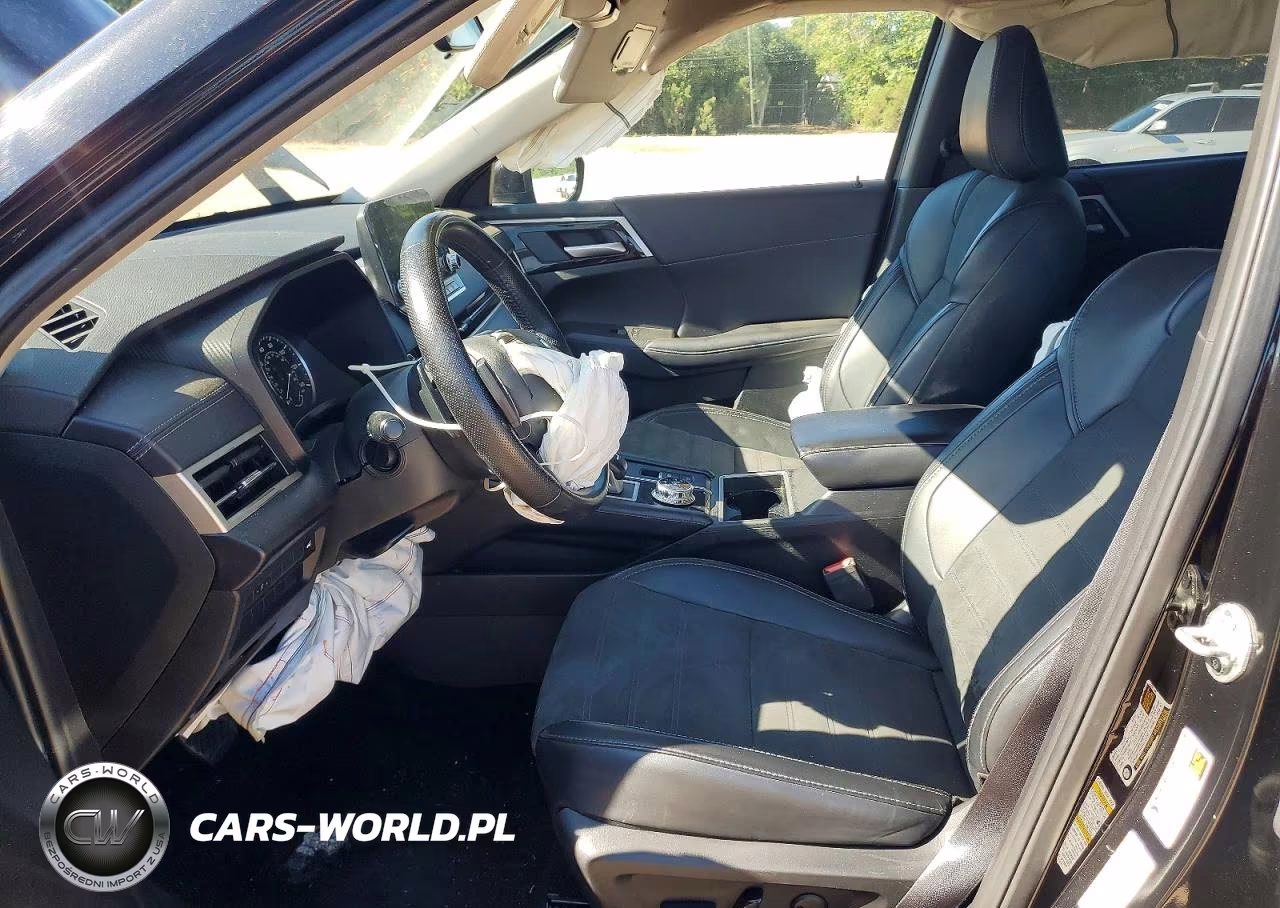 2024 Mitsubishi Outlander Se VIN:JA4J3VA89RZ038214 - 7