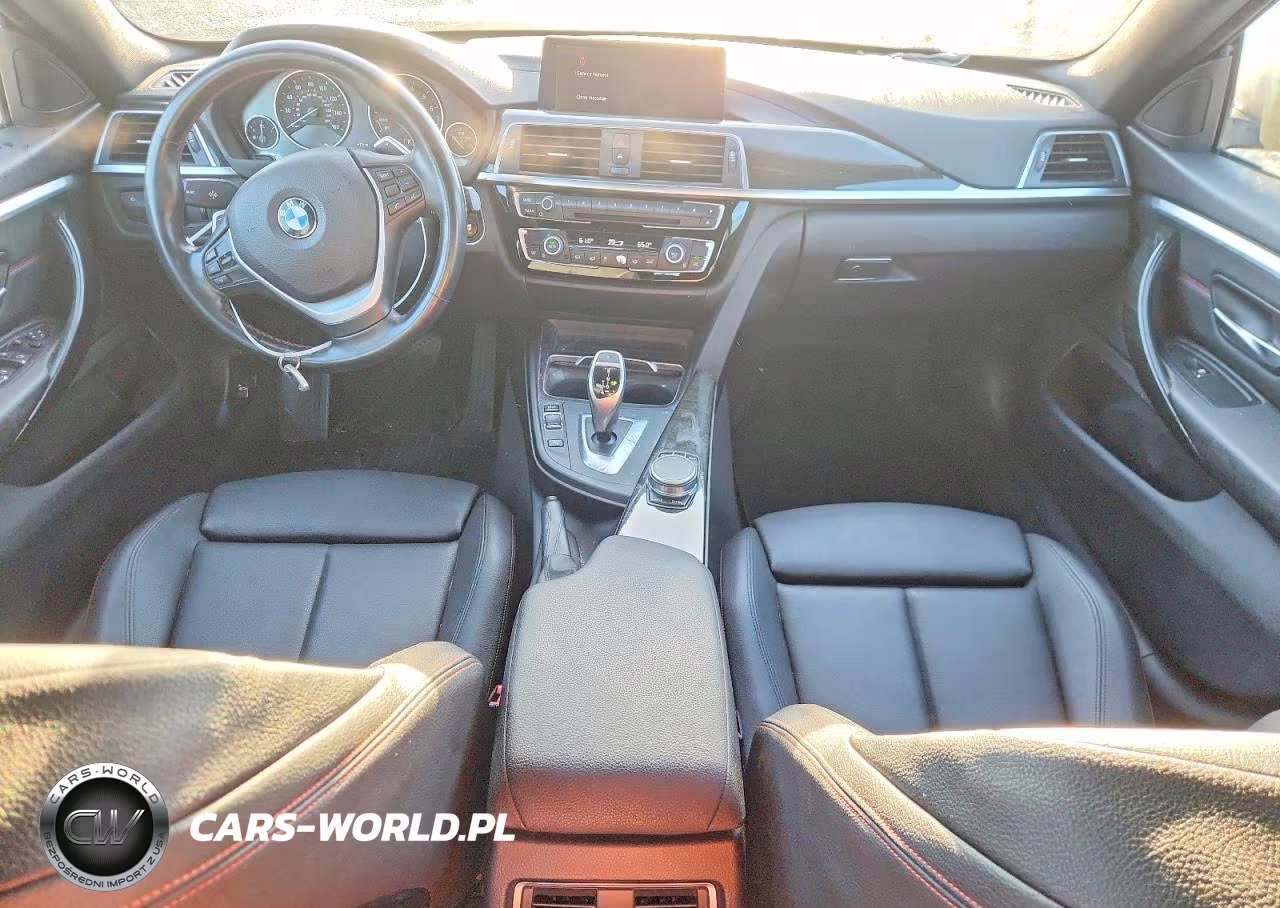 2019 BMW 430I Gran Coupe VIN:WBA4J1C52KBM17023 - 8