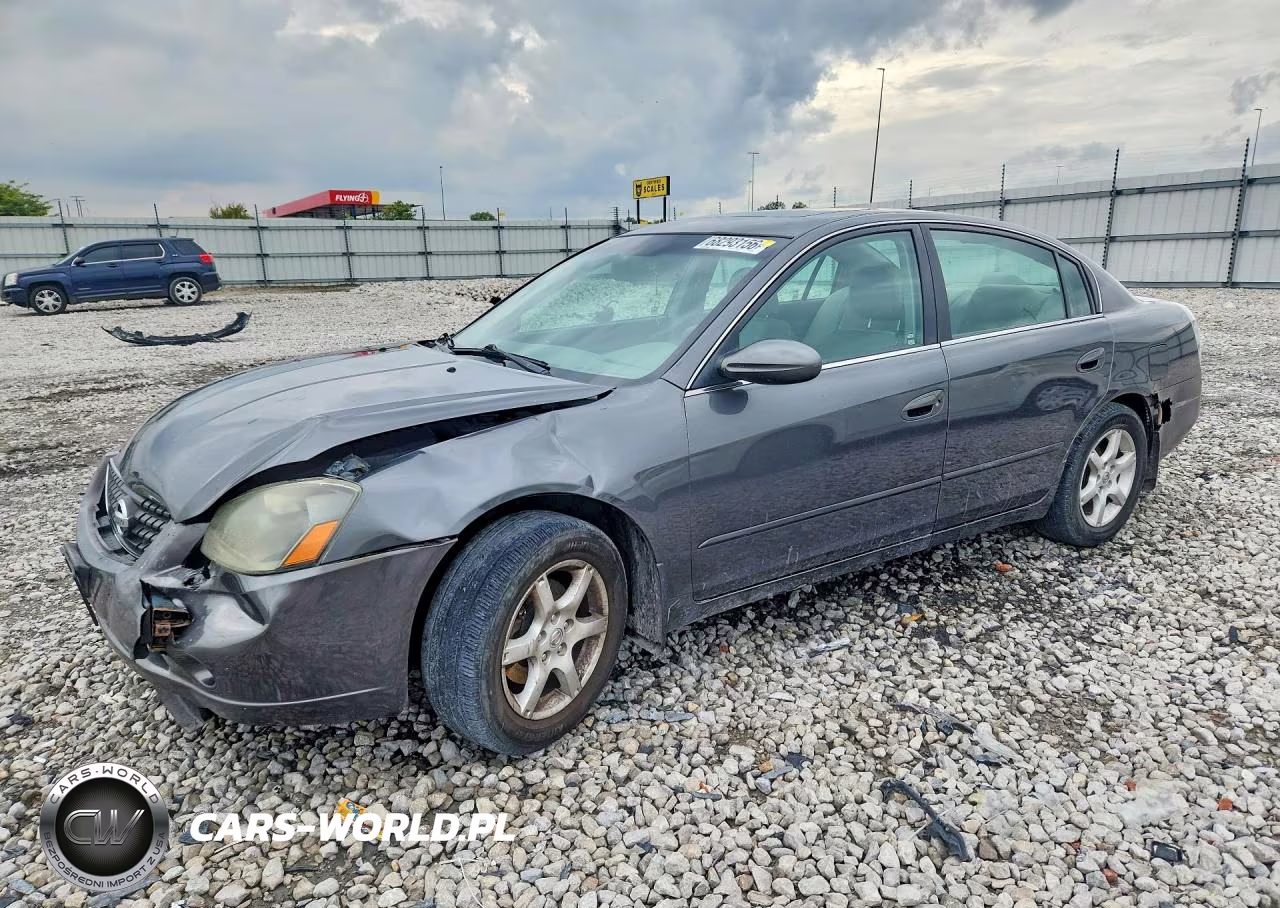 2005 Nissan Altima 2.5