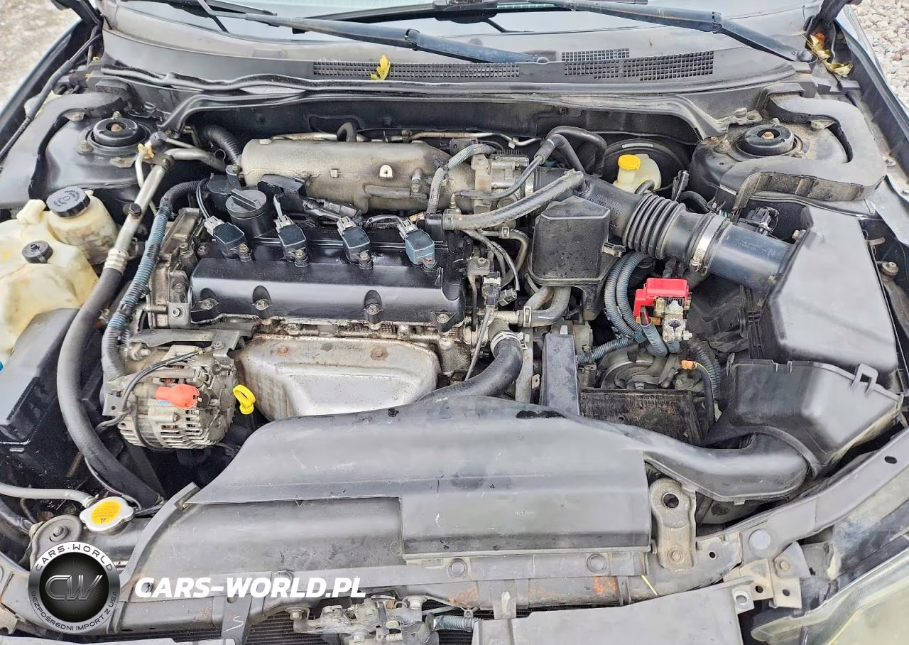2005 Nissan Altima 2.5 VIN:1N4AL11D55N466560 - 11