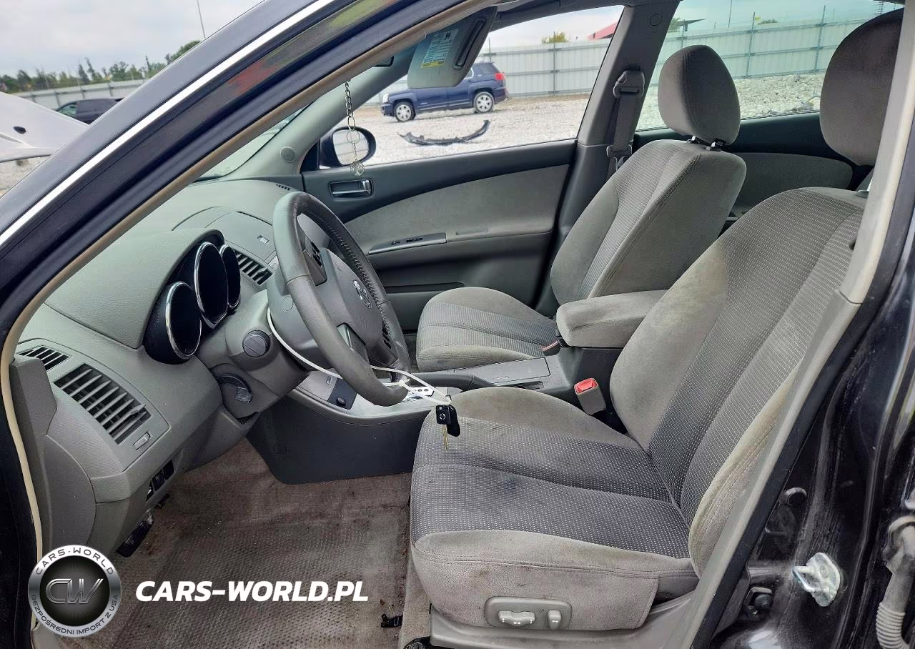 2005 Nissan Altima 2.5 VIN:1N4AL11D55N466560 - 7
