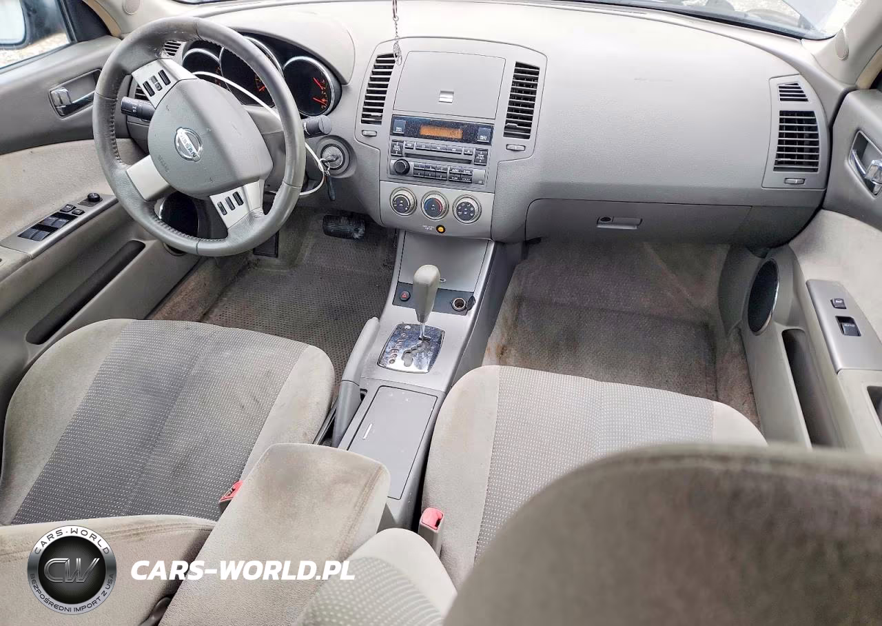2005 Nissan Altima 2.5 VIN:1N4AL11D55N466560 - 8