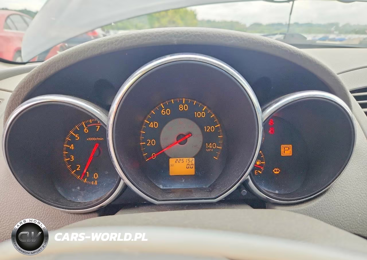 2005 Nissan Altima 2.5 VIN:1N4AL11D55N466560 - 9
