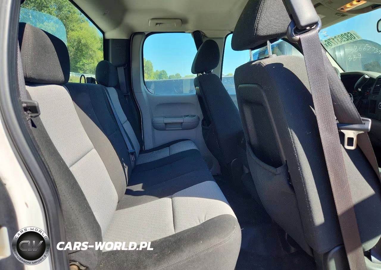 2009 Chevrolet Silverado C1500 VIN:1GCEC19X09Z166241 - 10